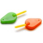 Extra CARP Čihátko Bite Indicator oranžová a zelená 2 ks – Zboží Dáma
