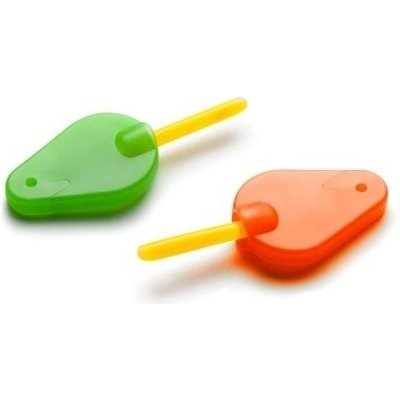 Extra CARP Čihátko Bite Indicator oranžová a zelená 2 ks – Zboží Dáma