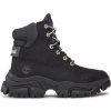Dámské kotníkové boty Timberland polokozačky Adley Way Sneaker Boot TB0A5XBG0151 Black Nubuck