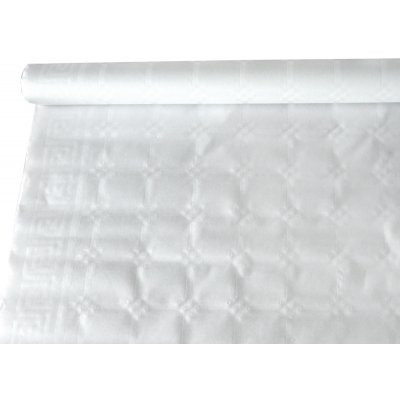 DEKOS Ubrus papírový role bílý 1,2 x 10m