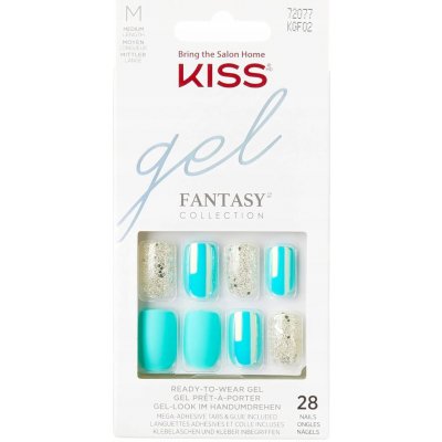 Kiss Fantasy Tipy Collection KGF02 28 ks – Zbozi.Blesk.cz