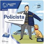 Albi Kouzelné čtení Minikniha povolání Policista – Zboží Mobilmania