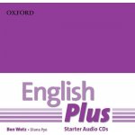 English Plus Starter Audio CDs 3 – Zbozi.Blesk.cz