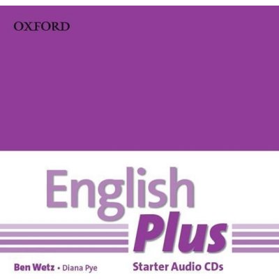 English Plus Starter Audio CDs 3