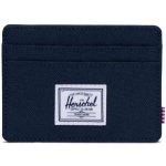 Herschel Recyklované pouzdro na karty RFID Charlie Námořnická modrá – Hledejceny.cz