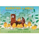 Omalovánky A5 Kuřátko a obilí – Hledejceny.cz