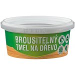 Debbex 00503RL Brousitelný tmel na dřevo 250 g smrk – Hledejceny.cz