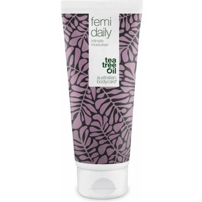 Australian Bodycare Tea Tree Oil Femi Daily intimní gel pro každodenní péči o intimní problémy 200 ml – Hledejceny.cz