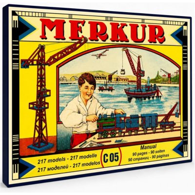 Merkur Classic C 05 – Zboží Dáma