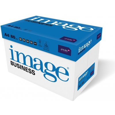 Image Business A4 80 g/m2 500 listů – Zboží Živě
