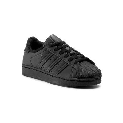 adidas Superstar C FU7715 černá – Zboží Mobilmania