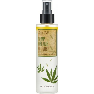 Soo´ae Hemp Dreams olejový sprej 150 ml – Zboží Mobilmania