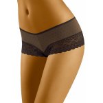 Wolbar Kalhotky Mila černá – Zboží Mobilmania