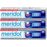 Meridol zubní pasta Parodont Expert 3 x 75 ml – Hledejceny.cz