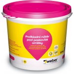 Weber Penetrace weberpas podklad UNI Barva: bílá, Balení: 1 kg