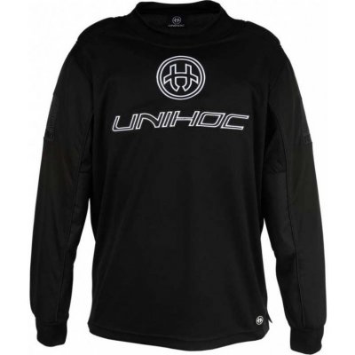 Unihoc Inferno All Black dres
