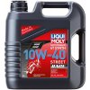 Motorový olej Liqui Moly Motorbike 4T Street Race 10W-40 4 l 20754