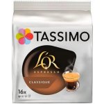 Tassimo L'OR Espresso Classique 16 ks – Zboží Mobilmania