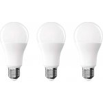 EMOS Classic A60, E27, 13 W 100 W, 1521 lm, teplá bílá - 3 ks 1525733285 – Zboží Živě