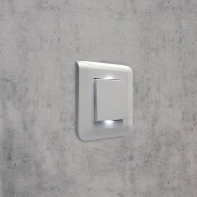 Legrand CÉLIANE MOS/CL LED ORIENTAČNÍ PODSVĚTLENÍ FCE 230V NEW 67686 – Hledejceny.cz
