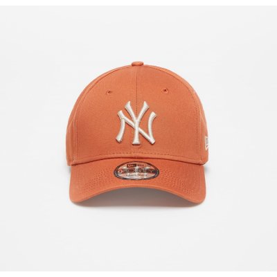 New Era New York Yankees League Essential 9FORTY Adjustable Cap Peach – Zboží Mobilmania