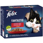 Felix cat Fant. mas.výběr v želé 12 x 85 g – Hledejceny.cz