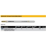 DeWALT DT2084 Pátky pro sendvičové materiály do 120 mm, 180 mm, 5 ks (T718BF) – Sleviste.cz