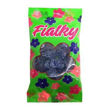 Fialky 80 g