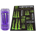 Monster Energy Ultra Violet sycený energetický nápoj 500 ml – Zbozi.Blesk.cz