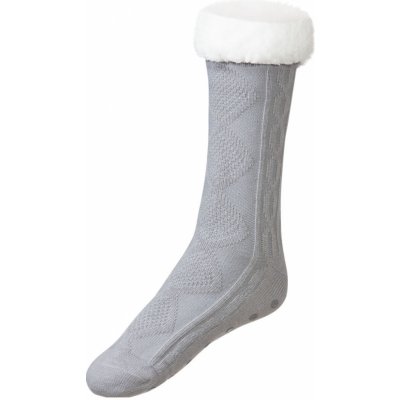 Livergy pánské hřejivé ponožky šedá – Zboží Mobilmania
