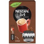 Nescafé 3v1 Brown Sugar 10 x 16,5 g – Zbozi.Blesk.cz