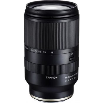 Tamron 18-300 mm f/3.5-6.3 Di III-A VC VXD Sony E-mount