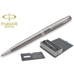 Parker 1502/5231512 Royal Sonnet Stainless Steel CT kuličkové pero – Zboží Dáma