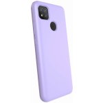 Picasee Liquid case Xiaomi Redmi 9C - Vlastní gravírování - Fialová – Zboží Živě