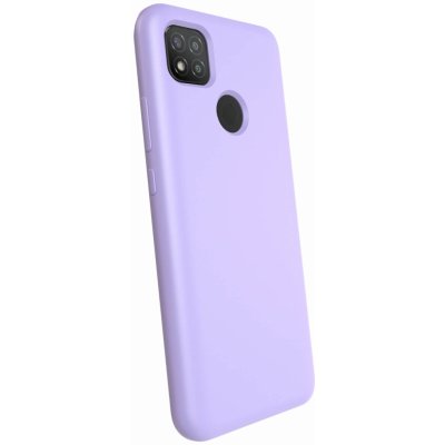 Picasee Liquid case Xiaomi Redmi 9C - Vlastní gravírování - Fialová – Zboží Živě