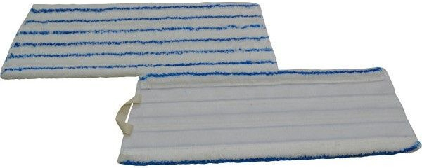 Velcro Mop Microborsten modrý 40 cm