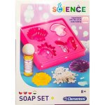 Clementoni Věda a hra Výroba mýdla – Sleviste.cz