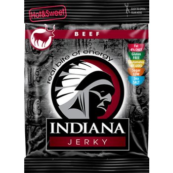 Jerky Hot&Sweet 25 g