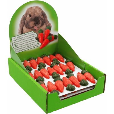 Dafiko Mrkvičky Hlodavec 0,7 kg – Zboží Mobilmania