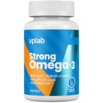 VPLab Strong omega 3 mastné kyseliny s vitamínem E 60 Softgels – Hledejceny.cz