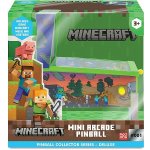 Mini Arcade Pinball - Minecraft – Zboží Mobilmania