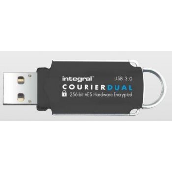 INTEGRAL Courier Dual 64GB INFD64GCOUDL3.0-197