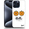 Pouzdro a kryt na mobilní telefon Apple Picasee Ultimate Case MagSafe pro Apple iPhone 16 Pro Max - Hallo Fall