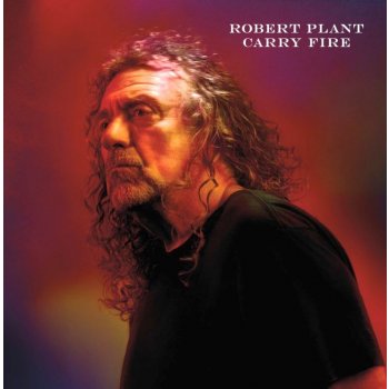 Robert Plant - CARRY FIRE CD