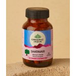 Organic India Šatavari 60 kapslí – Hledejceny.cz