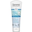 Dětské krémy Lavera Baby & Kinder Neutral ochranný pleťový krém pro citlivou pleť 75 ml