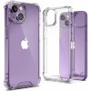 Pouzdro a kryt na mobilní telefon Apple Mercury Ochranný kryt pro iPhone 14 - Mercury, SuperProtect Transparent