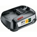 Bosch PBA 18V 2,5 Ah W-B - ZN – Zboží Mobilmania