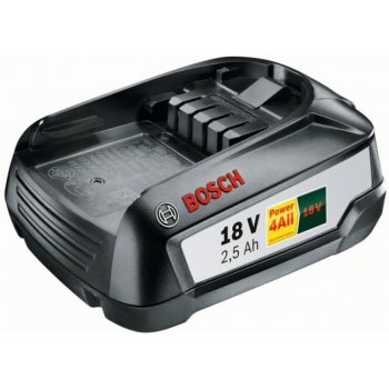 Bosch PBA 18V 2,5 Ah W-B - ZN