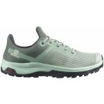 Salomon Outline Prism GTX W 2021 granite green/yucca/ebony – Zboží Dáma